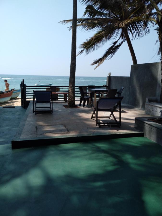Praneeth Guest House Мирисса Экстерьер фото