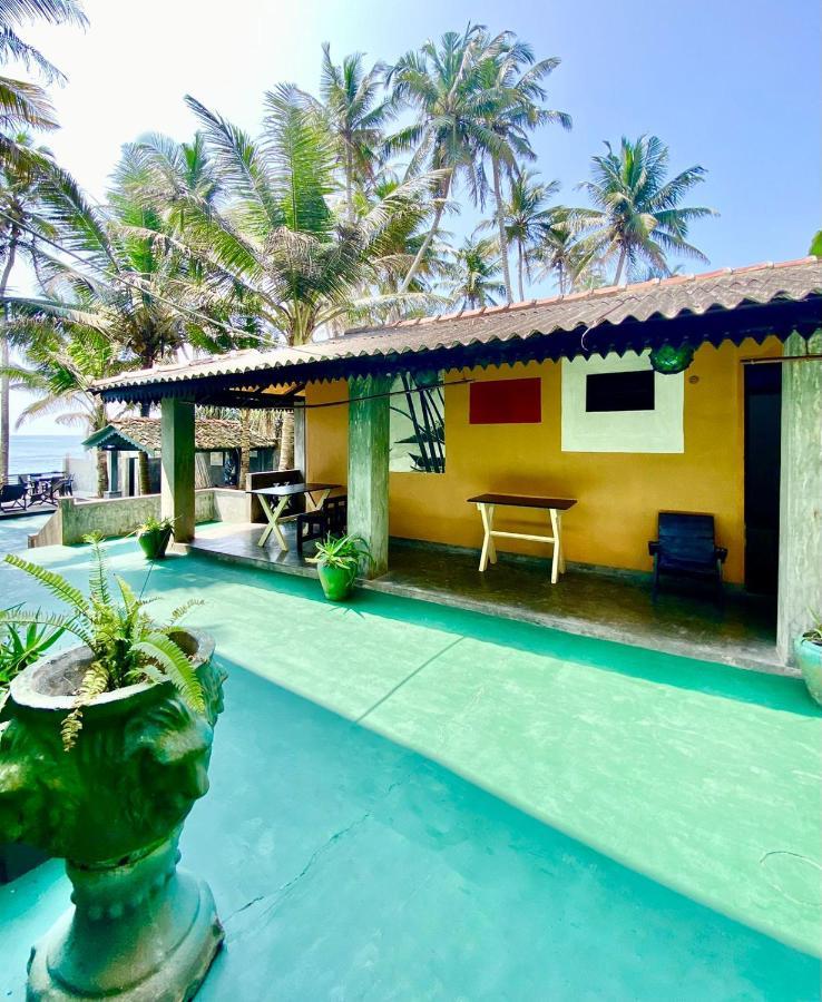 Praneeth Guest House Мирисса Экстерьер фото