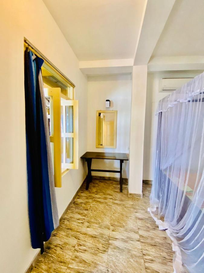 Praneeth Guest House Мирисса Экстерьер фото