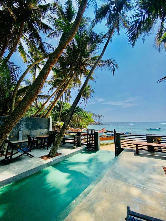 Praneeth Guest House Мирисса Экстерьер фото