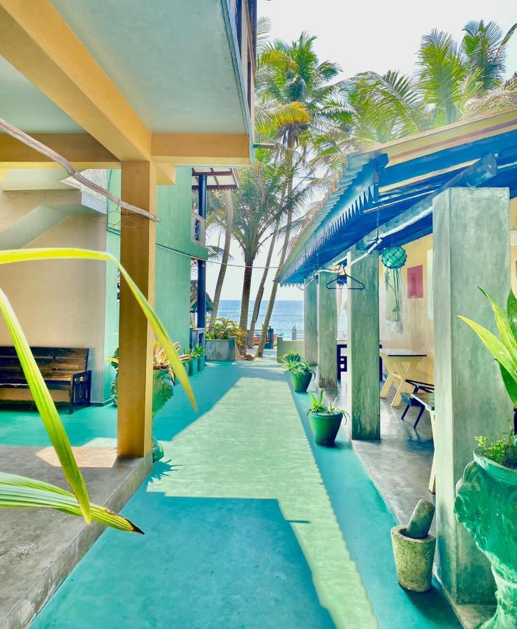 Praneeth Guest House Мирисса Номер фото