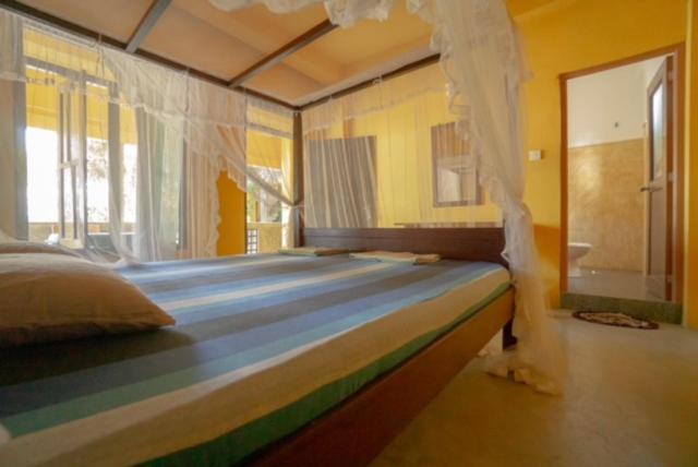 Praneeth Guest House Мирисса Экстерьер фото